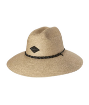 Kooringal Men's Islander Wide Brim Surf Braid Hat