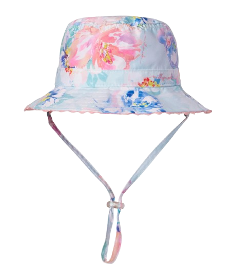 Kooringal Baby Girl's Blush Bucket Hat