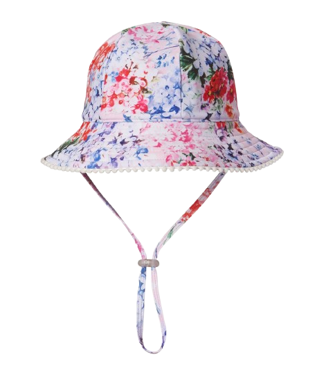 Kooringal Baby Girls Coco Floppy Hat