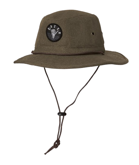 Kooringal Boys Clay Bucket Hat