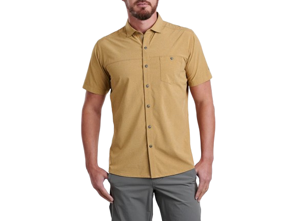 Kühl Men's Optimizr Short Sleeve Shirt