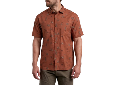 Kühl Men's Thrive Short Sleeve Shirt