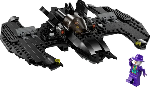 Lego Batman Batwing: Batman vs. The Joker l 357 Piece Set