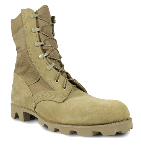 McRae 8190 Hot Weather Coyote Boot w/ Panama Outsole