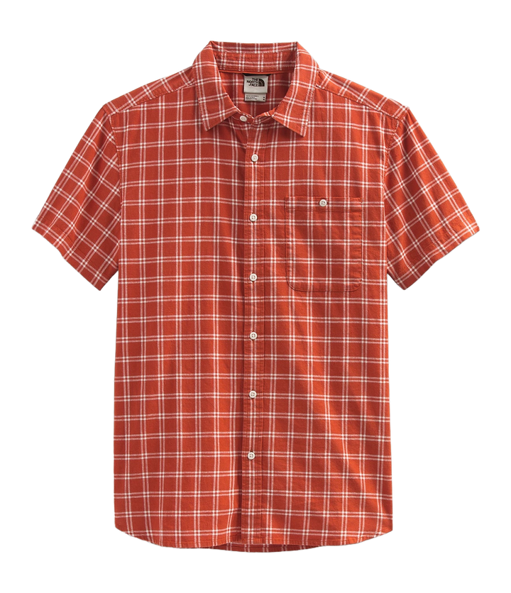 The North Face Men's Loghill Short Sleeve Shirt