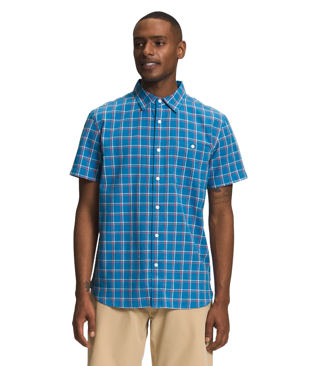 The North Face Men's Loghill Short Sleeve Shirt