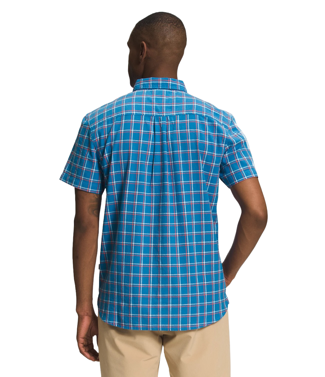 The North Face Men's Loghill Short Sleeve Shirt