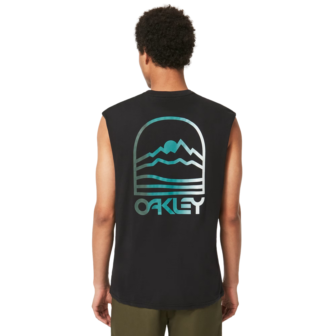 Oakley Men's Gradient Mountain B1B Tank