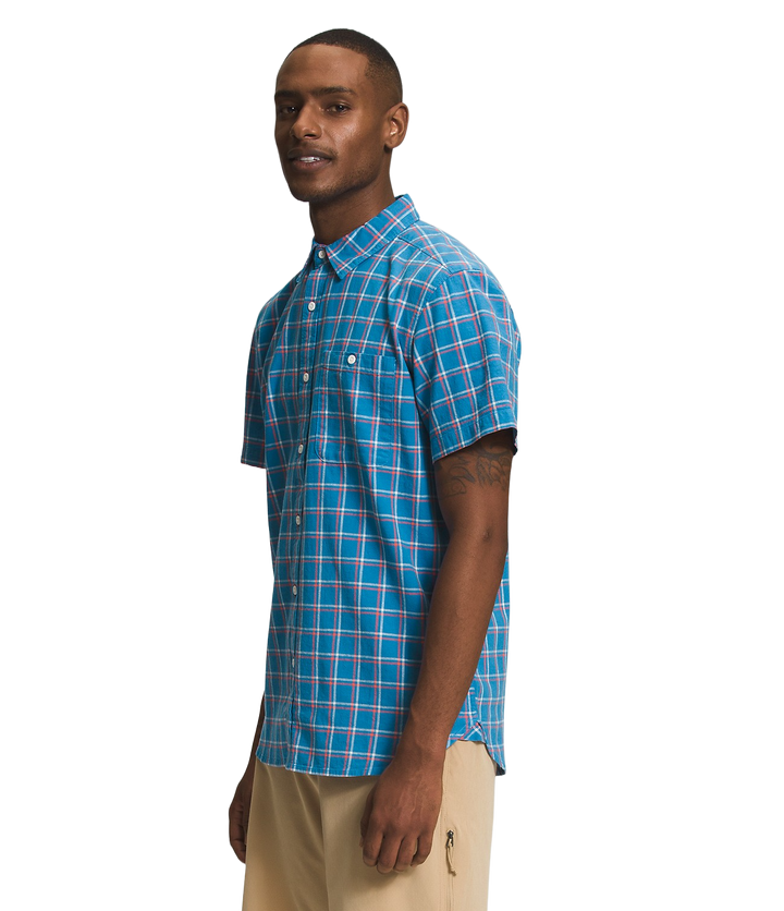 The North Face Men's Loghill Short Sleeve Shirt