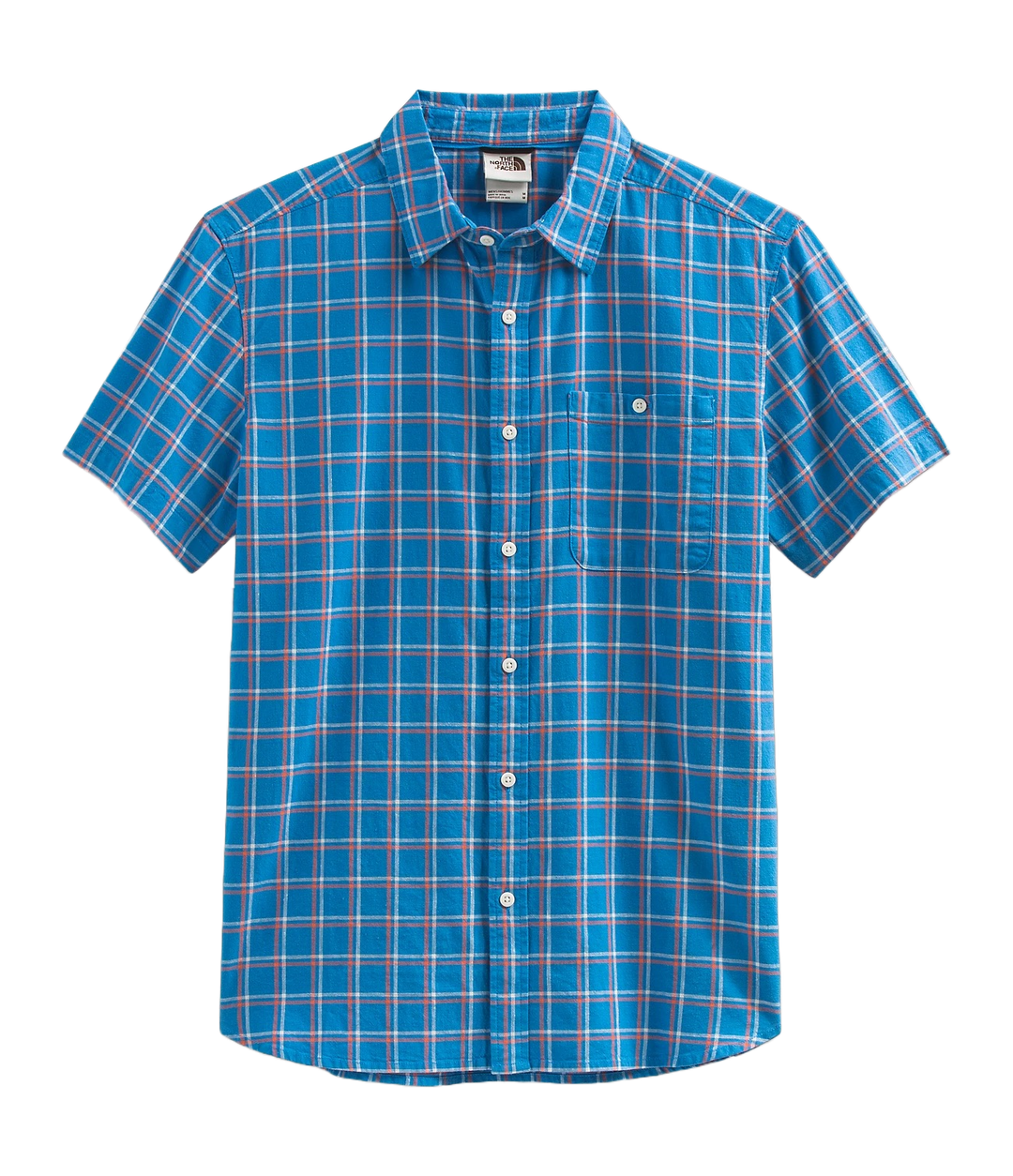 The North Face Men's Loghill Short Sleeve Shirt