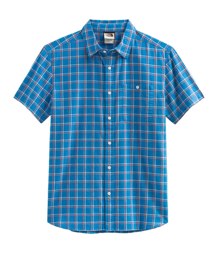 The North Face Men's Loghill Short Sleeve Shirt