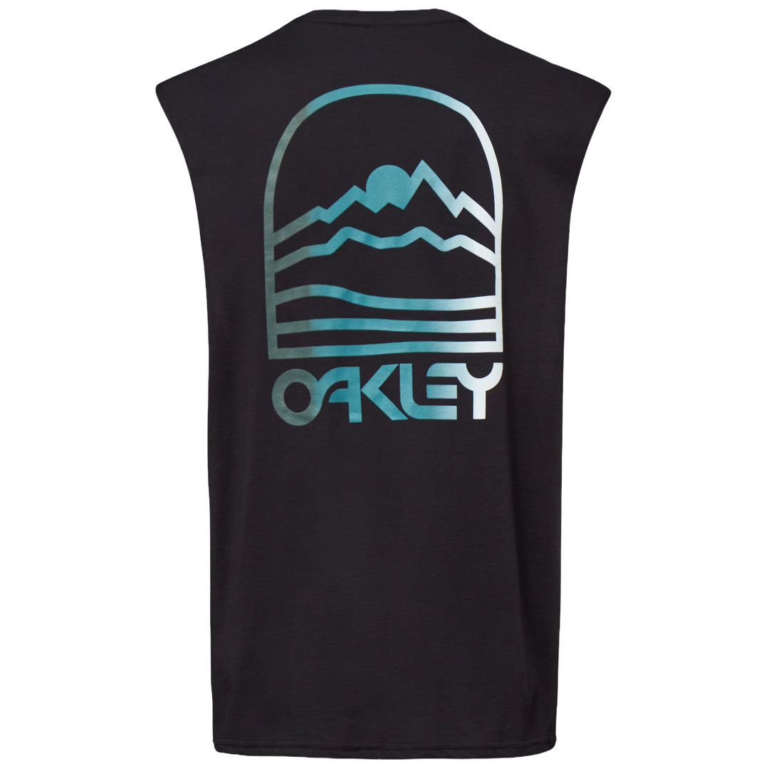 Oakley Men's Gradient Mountain B1B Tank