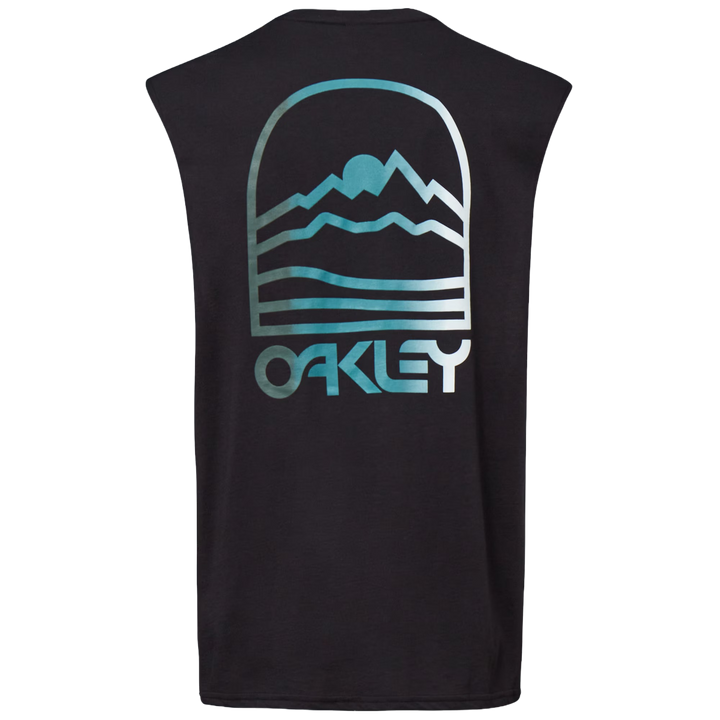 Oakley Men's Gradient Mountain B1B Tank