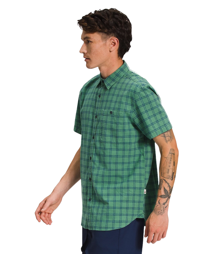 The North Face Men's Loghill Short Sleeve Shirt