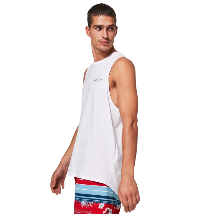 Oakley Interstellar Great Wave Tanktop