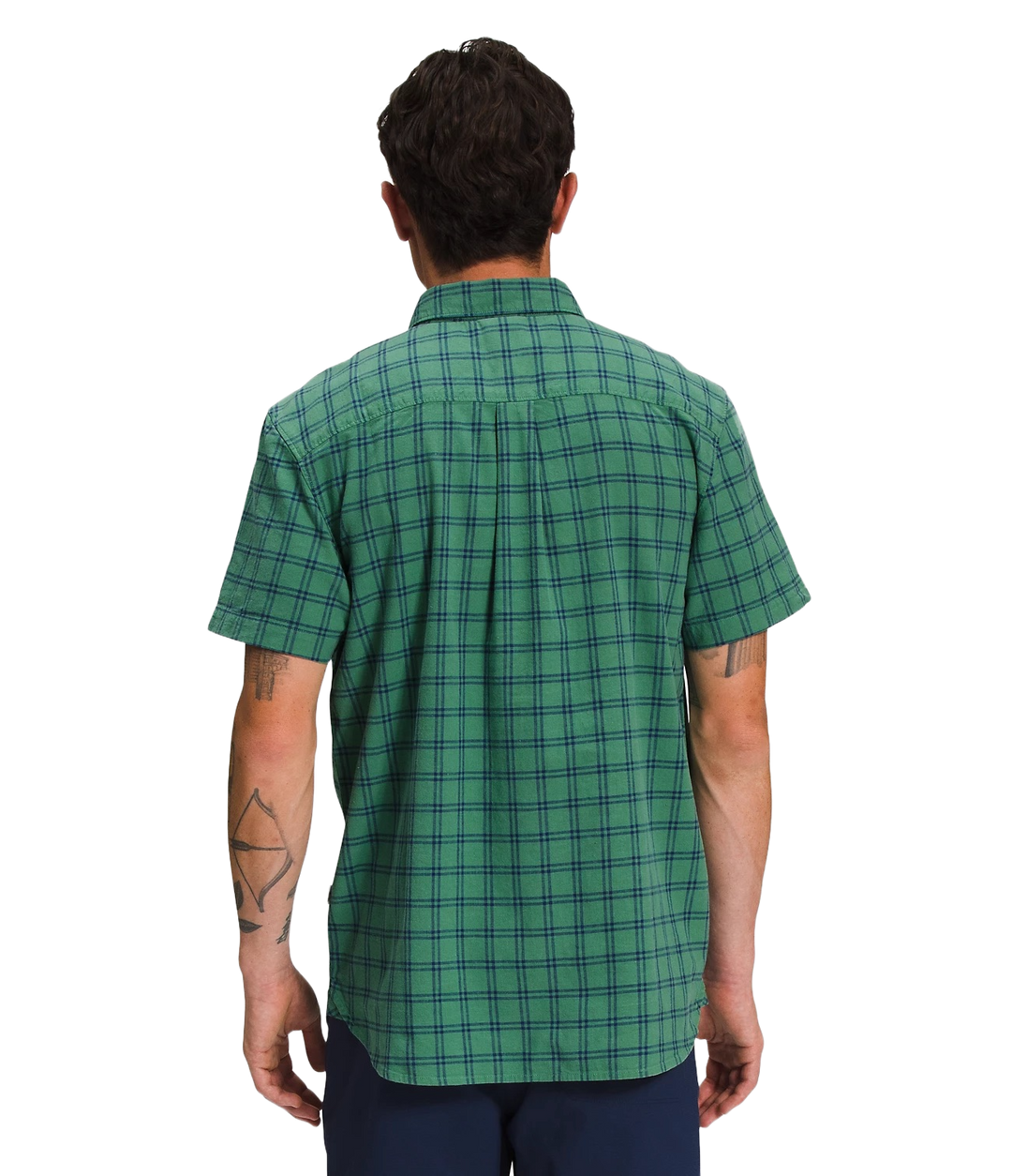 The North Face Men's Loghill Short Sleeve Shirt