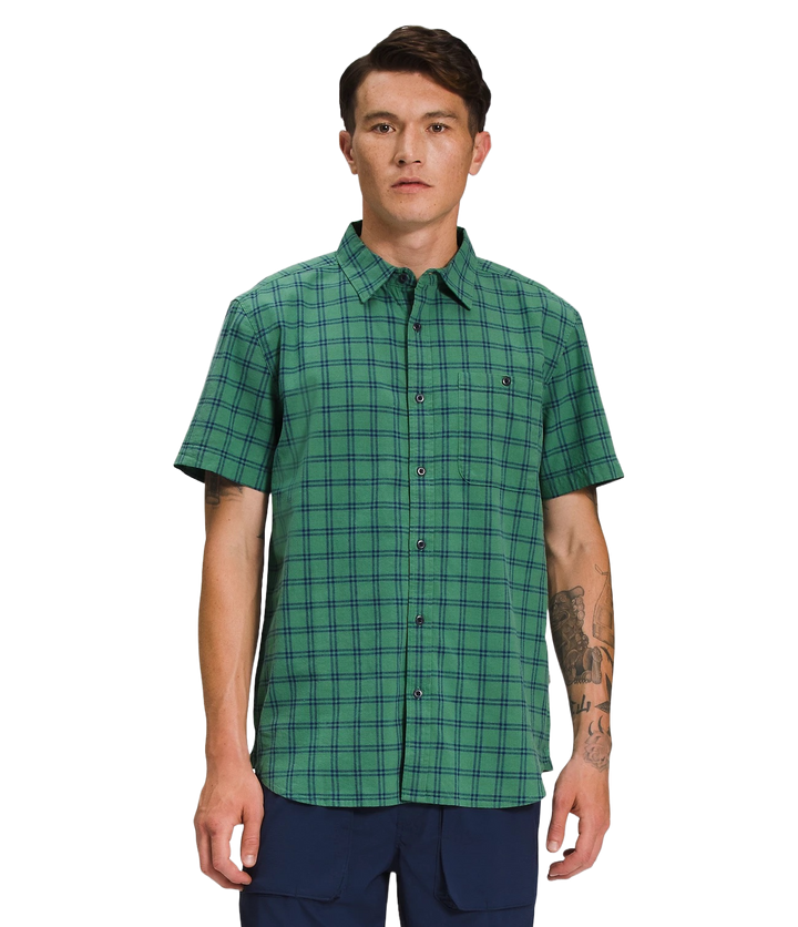 The North Face Men's Loghill Short Sleeve Shirt