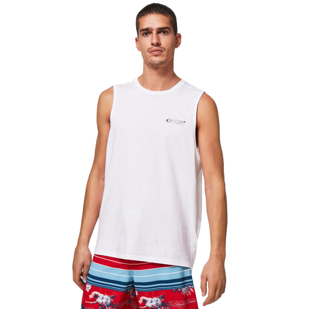 Oakley Interstellar Great Wave Tanktop