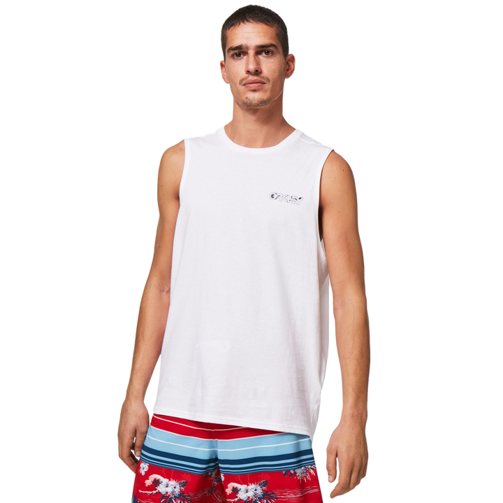 Oakley Interstellar Great Wave Tanktop