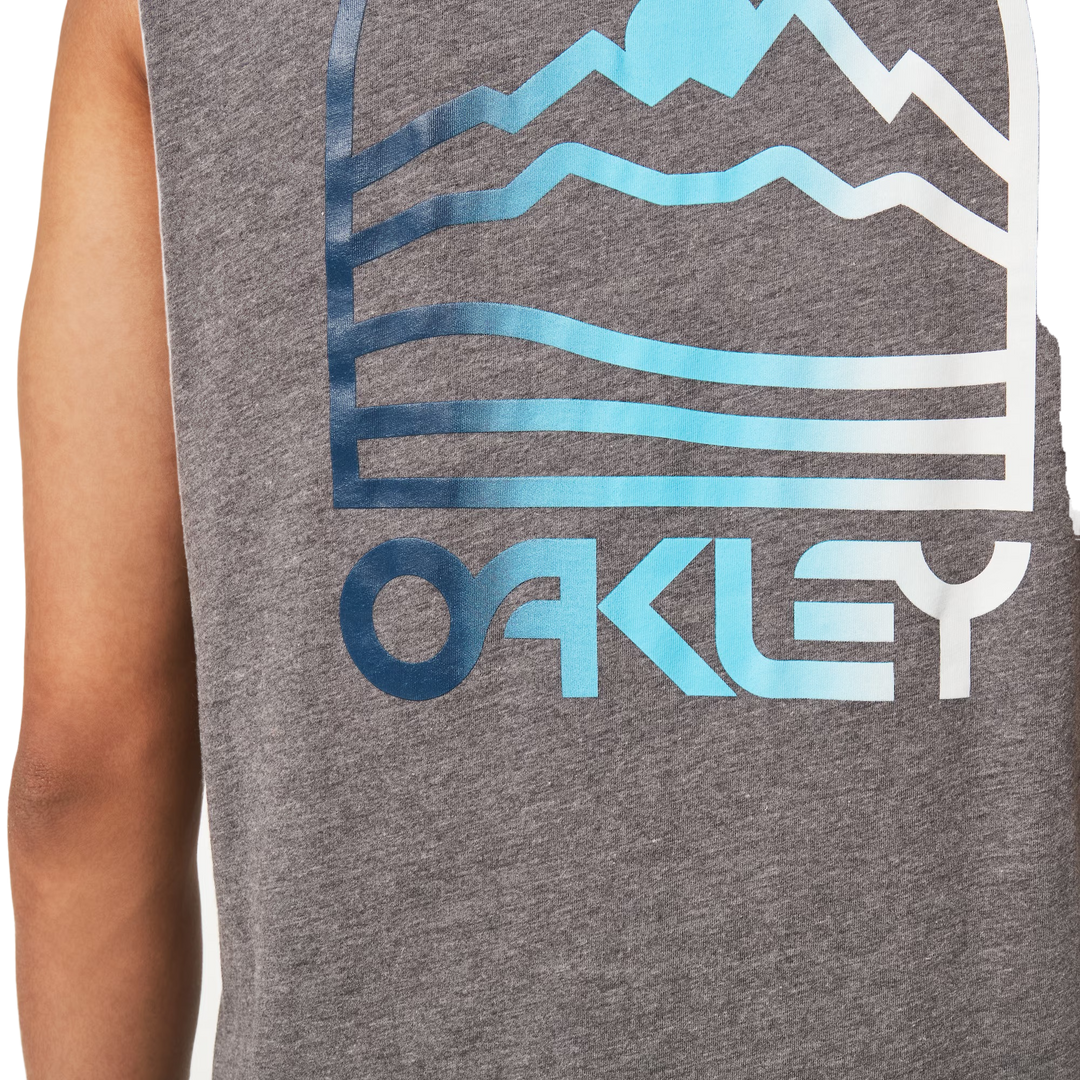 Oakley Men's Gradient Mountain B1B Tank