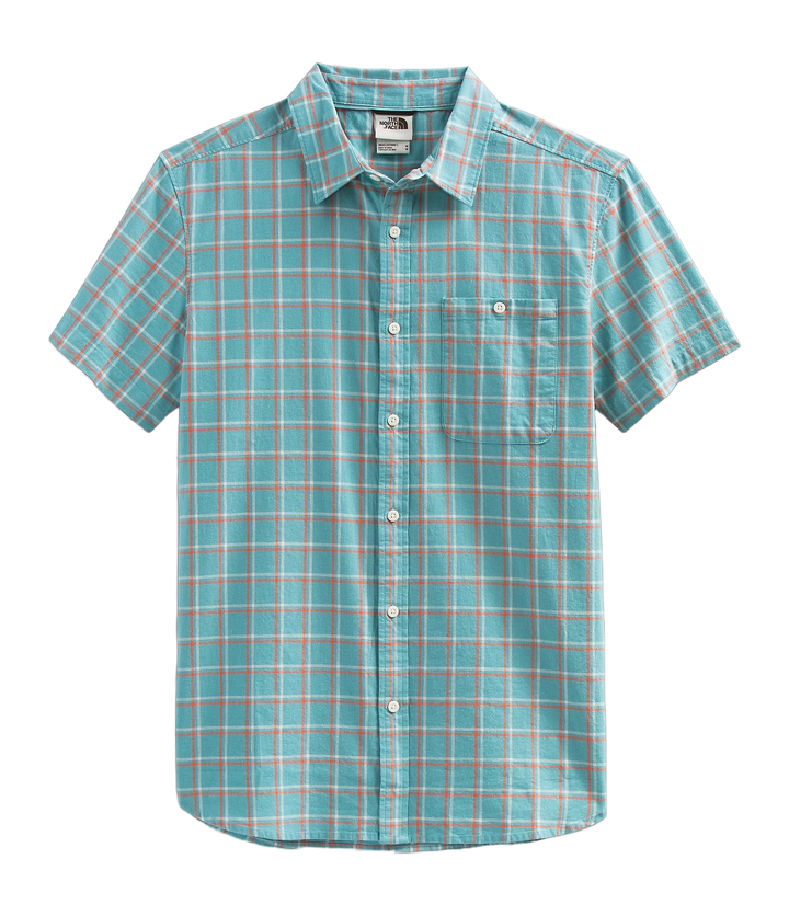 The North Face Men's Loghill Short Sleeve Shirt