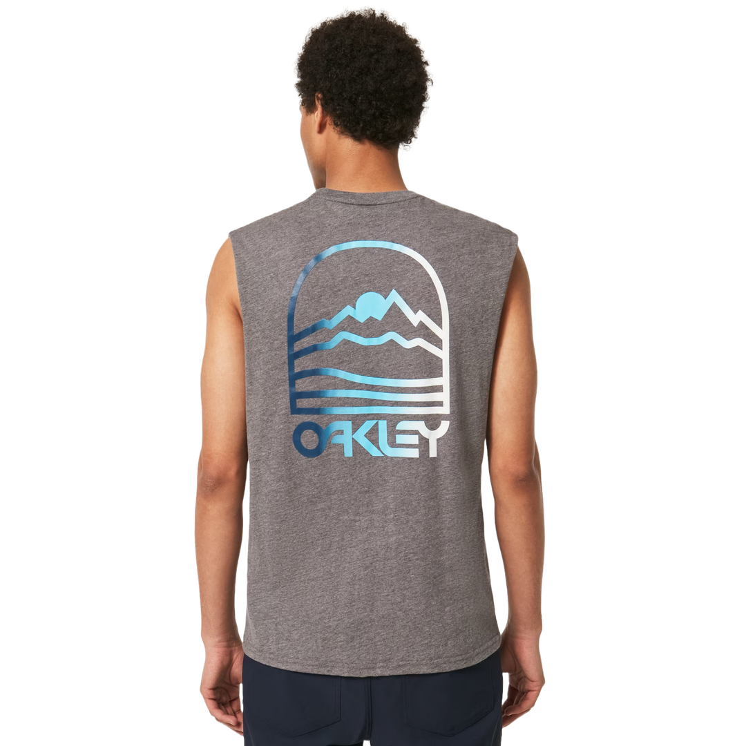 Oakley Men's Gradient Mountain B1B Tank