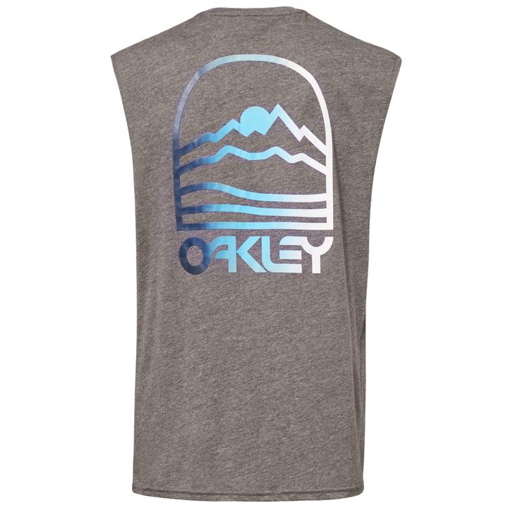 Oakley Men's Gradient Mountain B1B Tank