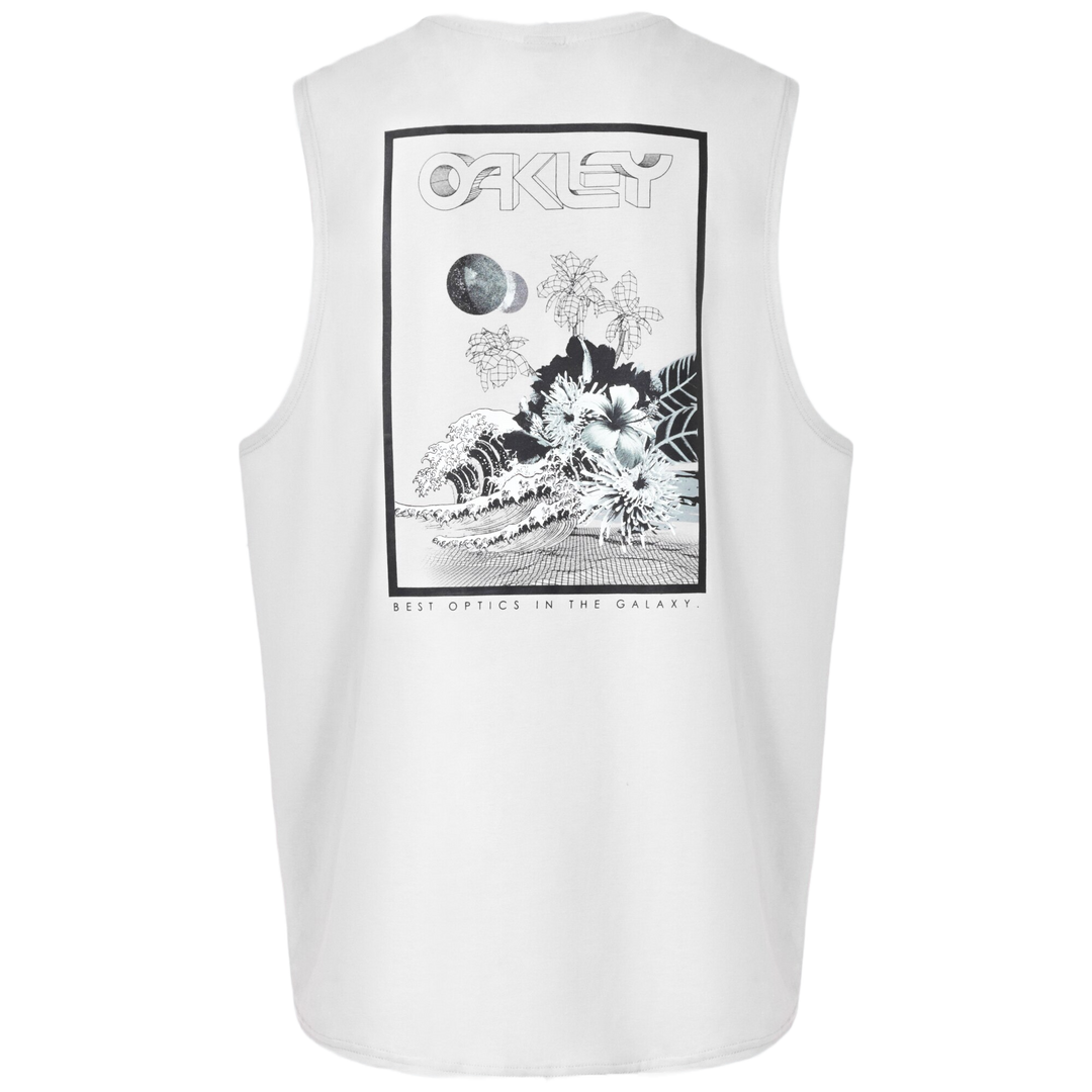 Oakley Interstellar Great Wave Tanktop