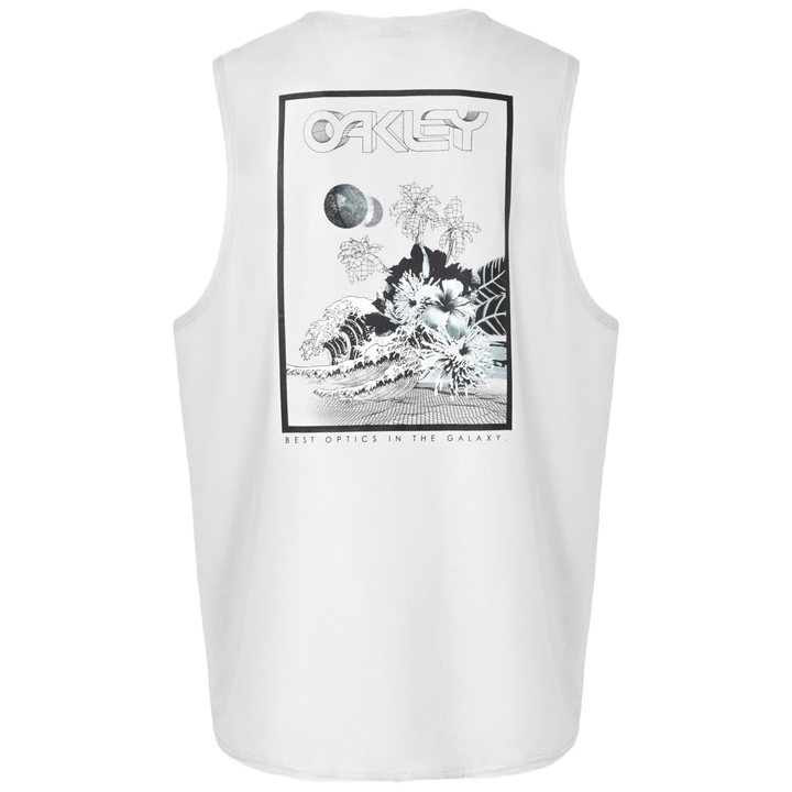 Oakley Interstellar Great Wave Tanktop