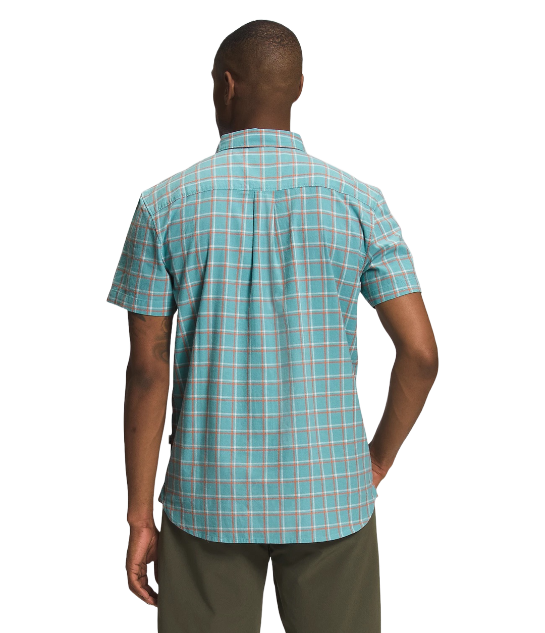 The North Face Men's Loghill Short Sleeve Shirt