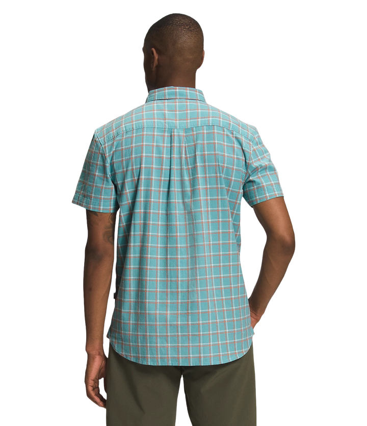 The North Face Men's Loghill Short Sleeve Shirt