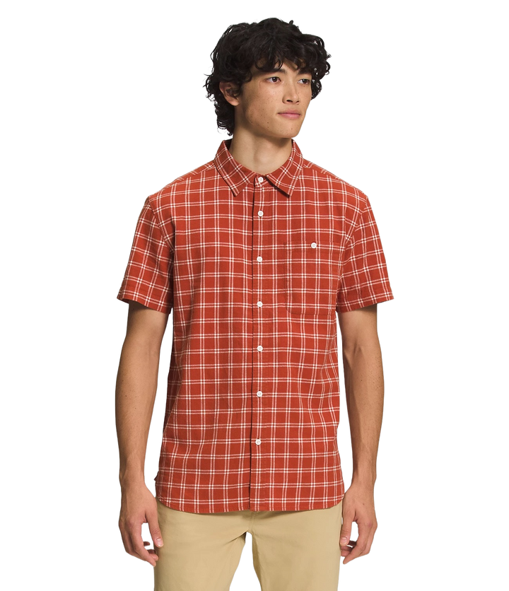 The North Face Men's Loghill Short Sleeve Shirt