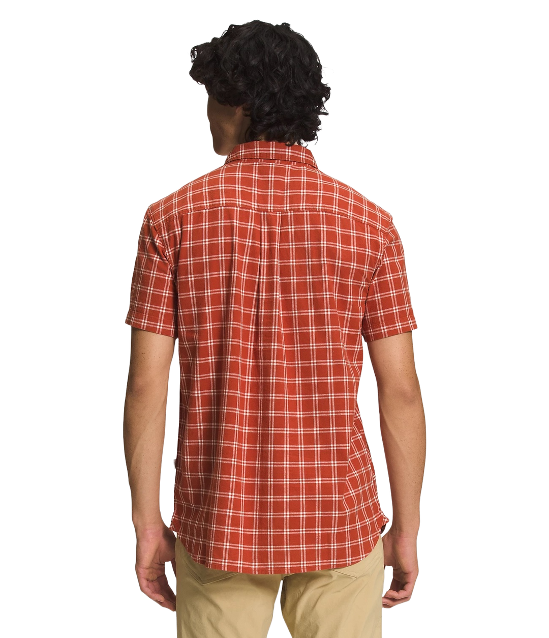 The North Face Men's Loghill Short Sleeve Shirt