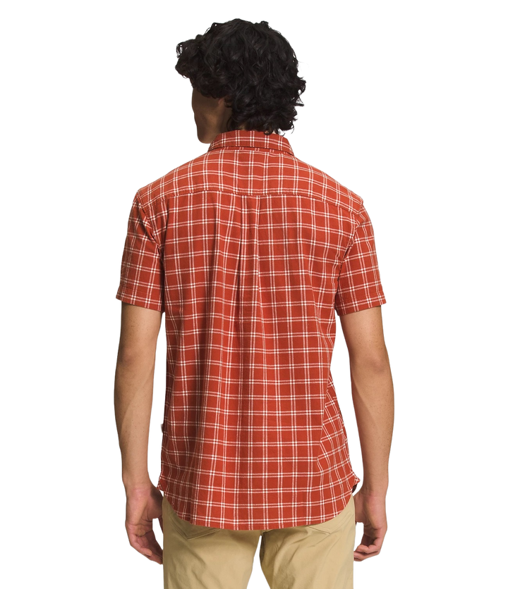 The North Face Men's Loghill Short Sleeve Shirt