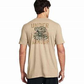 Under Armour Men's Freedom Mission Made T-Shirt