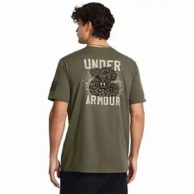 Under Armour Men's Freedom Mission Made T-Shirt