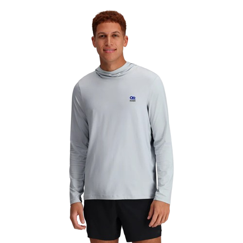 Outdoor Research Men's Activelce Spectrum Sun Hoodie