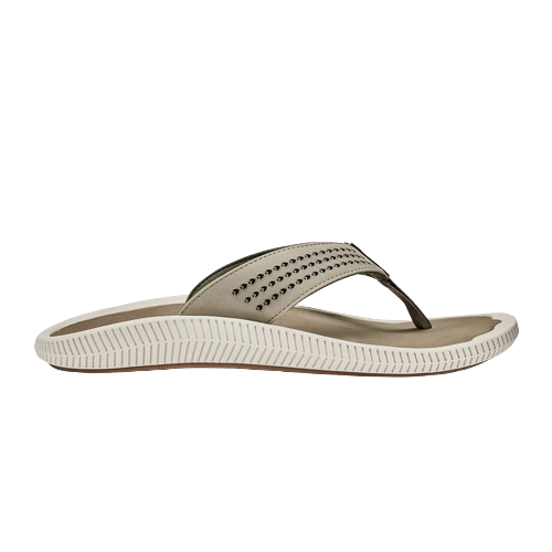 OluKai Men's Ulele Water-Ready Beach Sandals