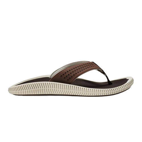 OluKai Men's Ulele Water-Ready Beach Sandals