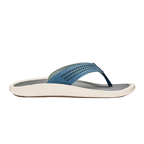 OluKai Men's Ulele Water-Ready Beach Sandals