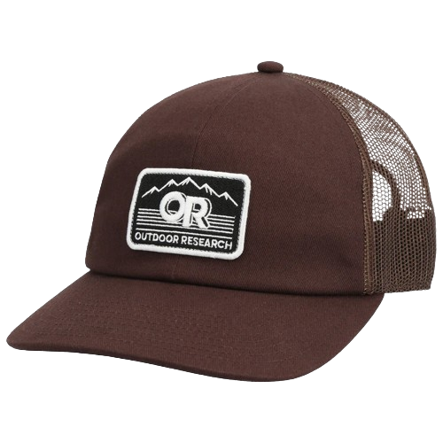 Outdoor Research Unisex Advocate Trucker Lo Pro Cap