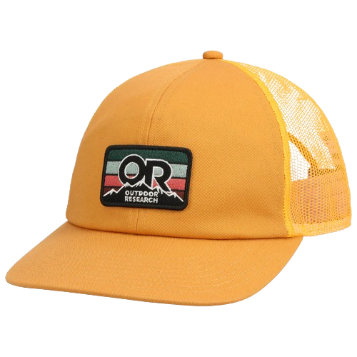 Outdoor Research Unisex Advocate Trucker Lo Pro Cap