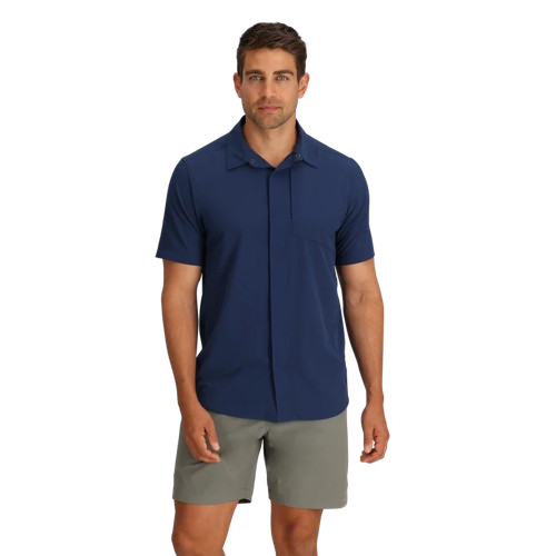 Outdoor Research Men's Astroman Air Short Sleeve Shirt