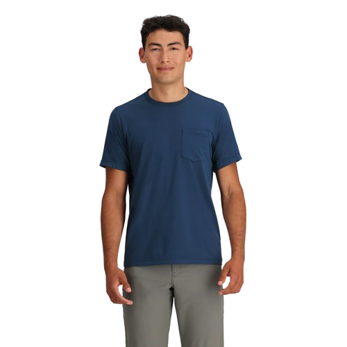 Outdoor Research Men's Essential Pocket T-Shirt