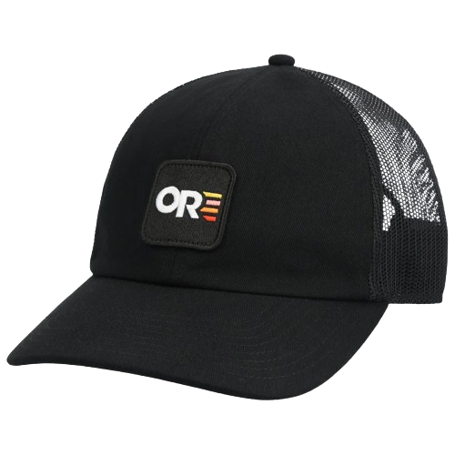 Outdoor Research Quadrise Trucker Lo Pro Cap