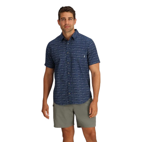 Outdoor Research Men's Rooftop Short Sleeve Shirt