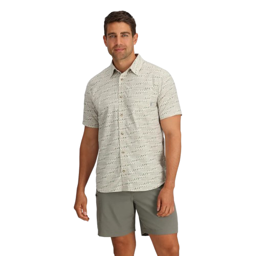 Outdoor Research Men's Rooftop Short Sleeve Shirt