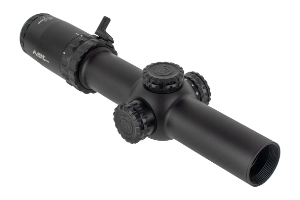 Primary Arms SLx 1-10x28 SFP Rifle Scope - Illuminated ACSS Raptor M10S Reticle - 5.56 / .308