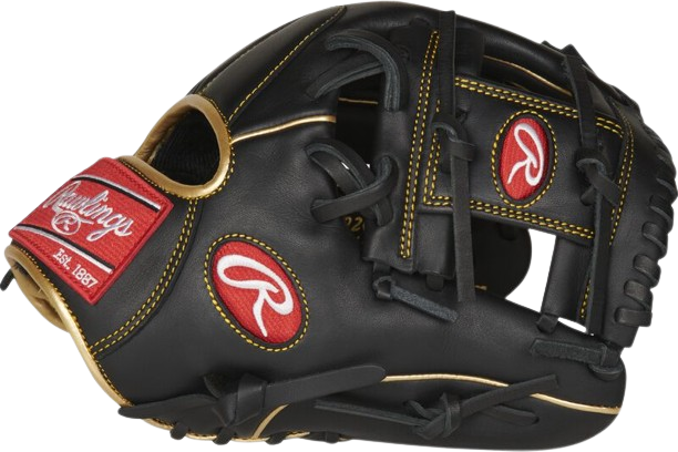 Rawlings 2021 R9 Series 11.5" 200-Pattern Infield Glove