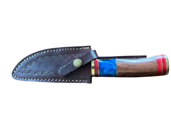 Rill Simple Tools "The Crazy Horse" Mini Bowie